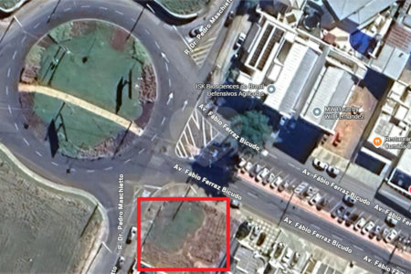 TERRENO COMERCIAL À VENDA | JARDIM ESPLANADA – INDAIATUBA/SP (2 lotes)