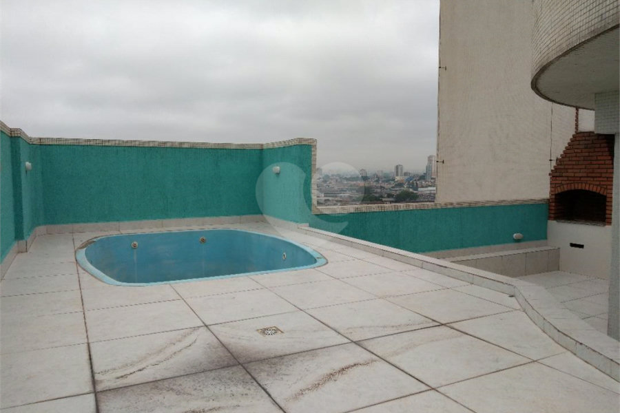Cobertura à venda com 3 quartos, sendo 1 suíte, em Parque Novo Mundo, São Paulo, SP