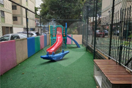 Apartamento à venda com 3 quartos em Vila Campestre, São Paulo, SP
