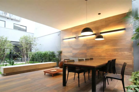 Studio à venda com 1 quarto em Indianópolis, São Paulo, SP