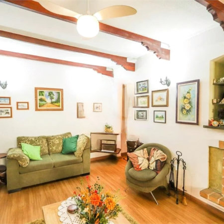 Casa Térrea à venda com 2 suítes em Vila Mariza Mazzei, São Paulo, SP