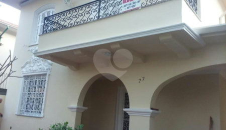 Casa à venda com 4 quartos, sendo 1 suíte, em Jardim Paulista, São Paulo, SP