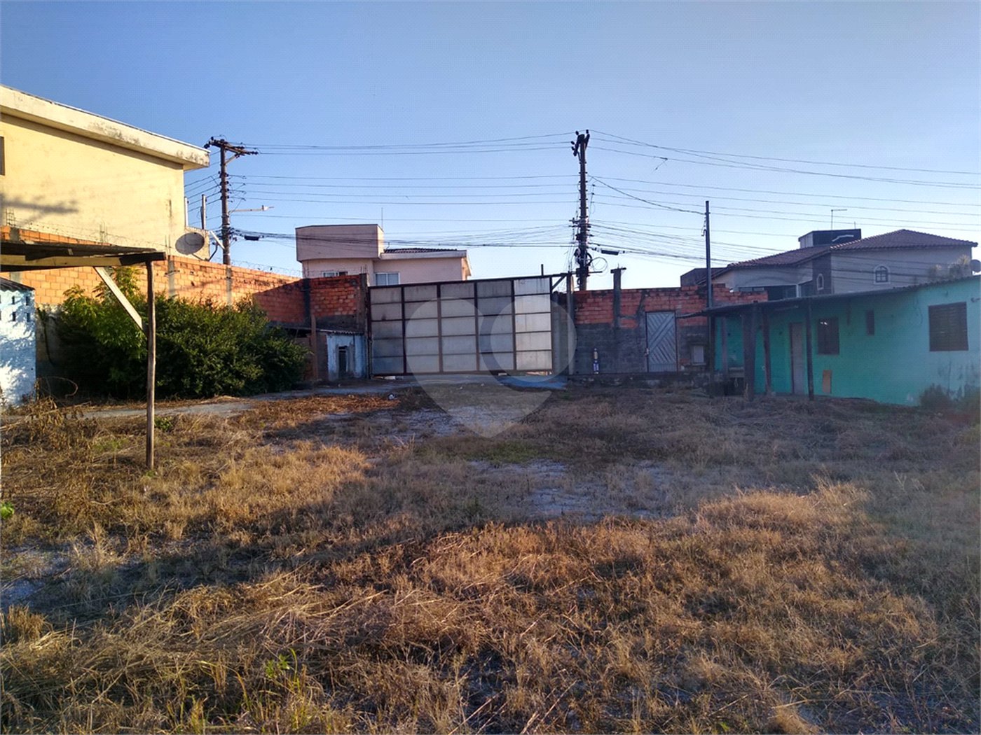 Terreno à venda em Vila Romanópolis, Ferraz de Vasconcelos, SP