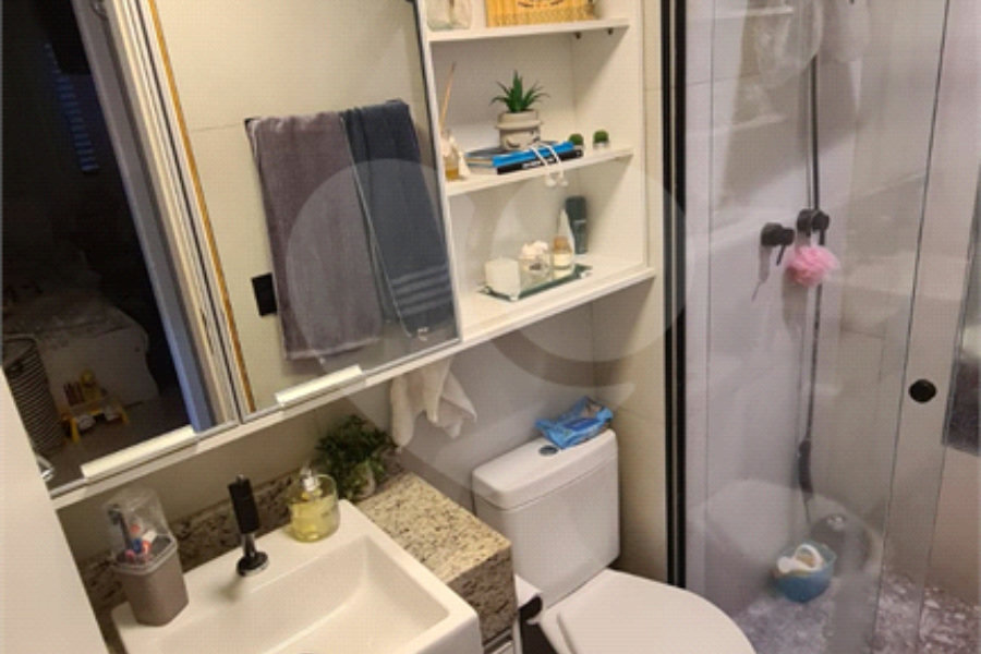 Apartamento à venda com 2 quartos em Jaçanã, São Paulo, SP