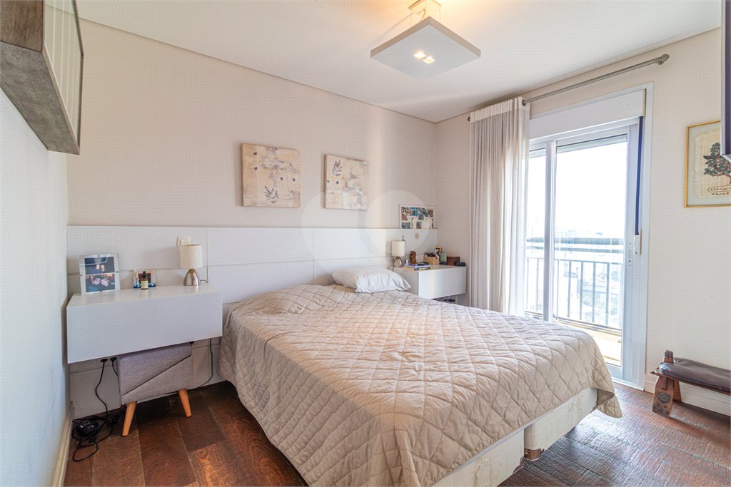 Apartamento à venda com 4 suítes em Alto da Boa Vista, São Paulo, SP