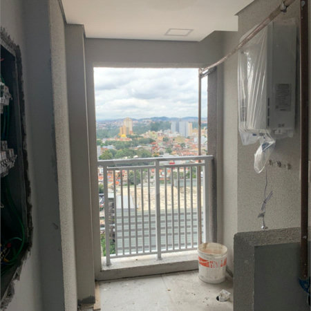 Apartamento à venda com 3 suítes no Centro, São Bernardo do Campo, SP