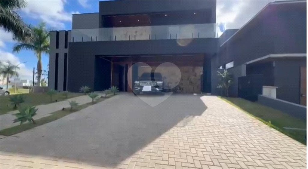 Casa à venda ou para alugar com 5 suítes no condomínio Alphaville Esplanada 4, Votorantim - SP