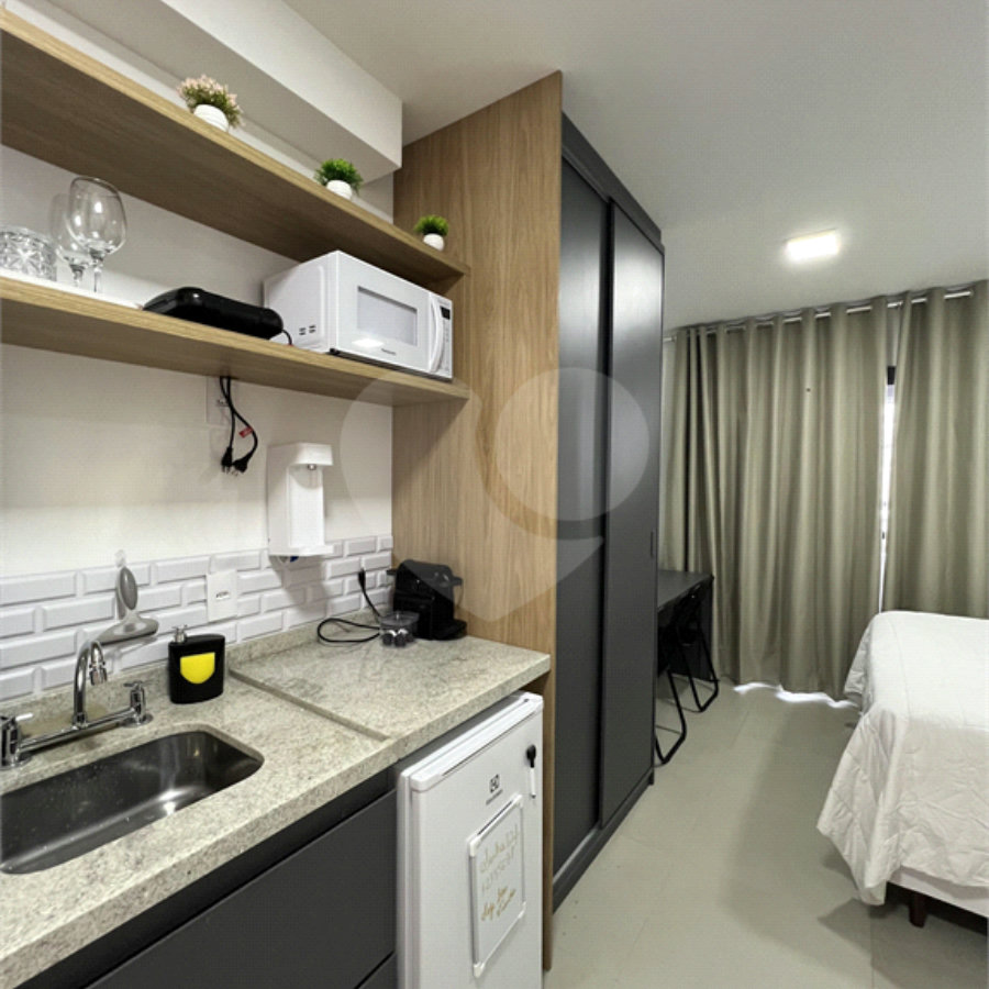 Apartamento à venda com 1 suíte em Tucuruvi, São Paulo, SP