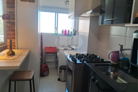 Apartamento à venda com 2 quartos em Jaguaré, São Paulo, SP