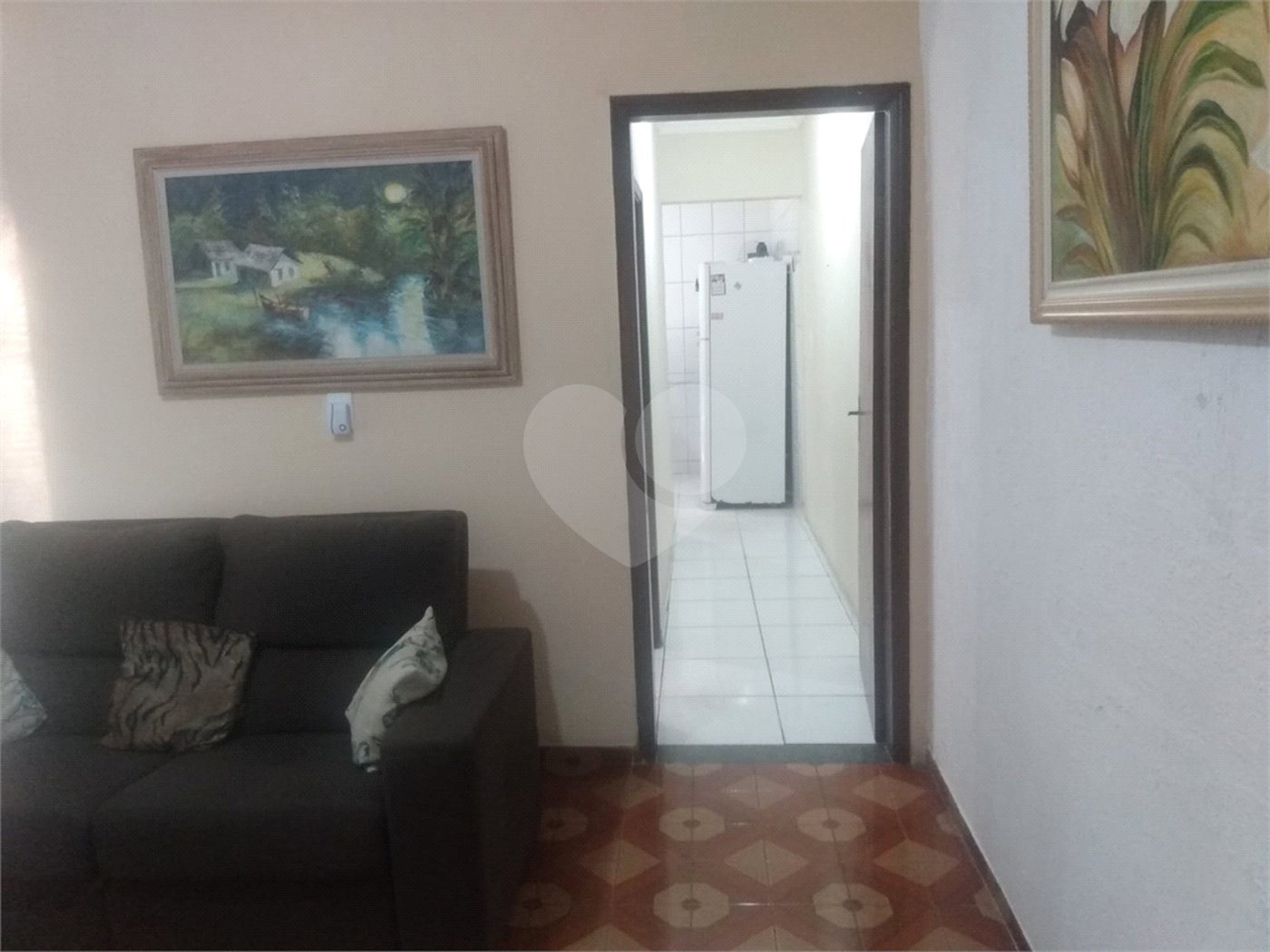 Casa à venda com 2 quartos em Vila Grace, Itapetininga, SP