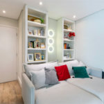 Apartamento à venda com 2 suítes em Jardim Fonte do Morumbi, São Paulo, SP