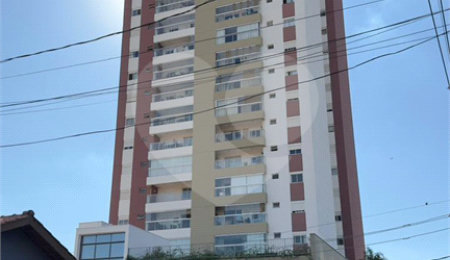Apartamento à venda com 3 quartos em Vila Almeida, Indaiatuba, SP