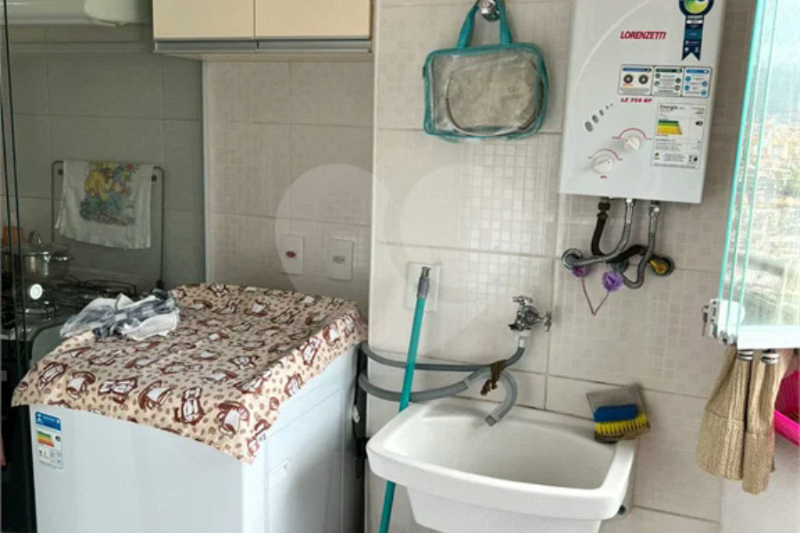 Apartamento à venda com 2 quartos em Vila Nova Cachoeirinha, São Paulo, SP