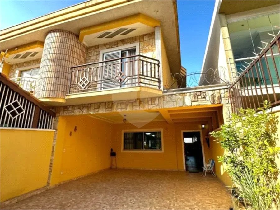 Belo sobrado à venda em Pirituba com quatro dormitórios