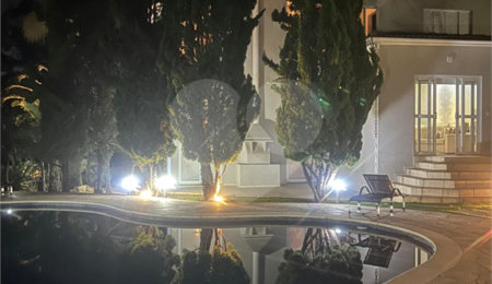Casa à venda com 4 suítes no condomínio Parque Petrópolis 4 Secção, Mairiporã - SP