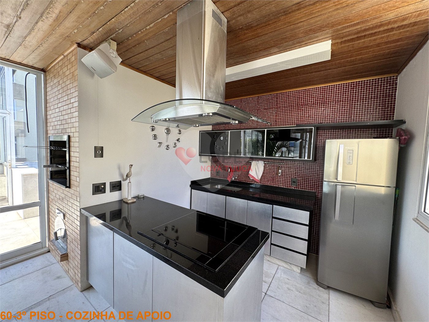 Cobertura à venda com 5 quartos, sendo 3 suítes, em Ipanema, Rio de Janeiro, RJ