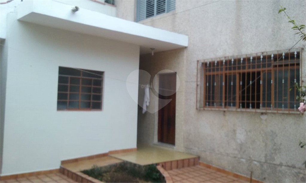 Sobrado à venda com 4 quartos, sendo 1 suíte, em Santana, São Paulo, SP