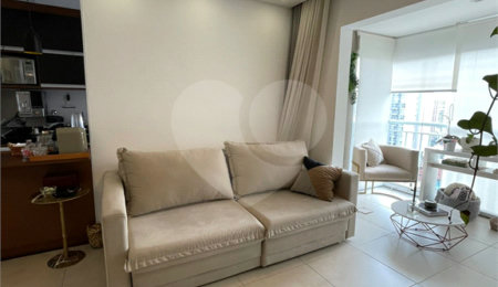 Apartamento para alugar com 2 quartos em Mandaqui, São Paulo, SP
