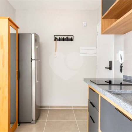 Apartamento à venda com 1 quarto em Vila Mariana, São Paulo, SP