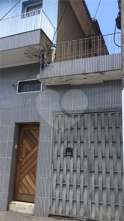 Sobrado à venda com 2 quartos em Casa Verde, São Paulo, SP