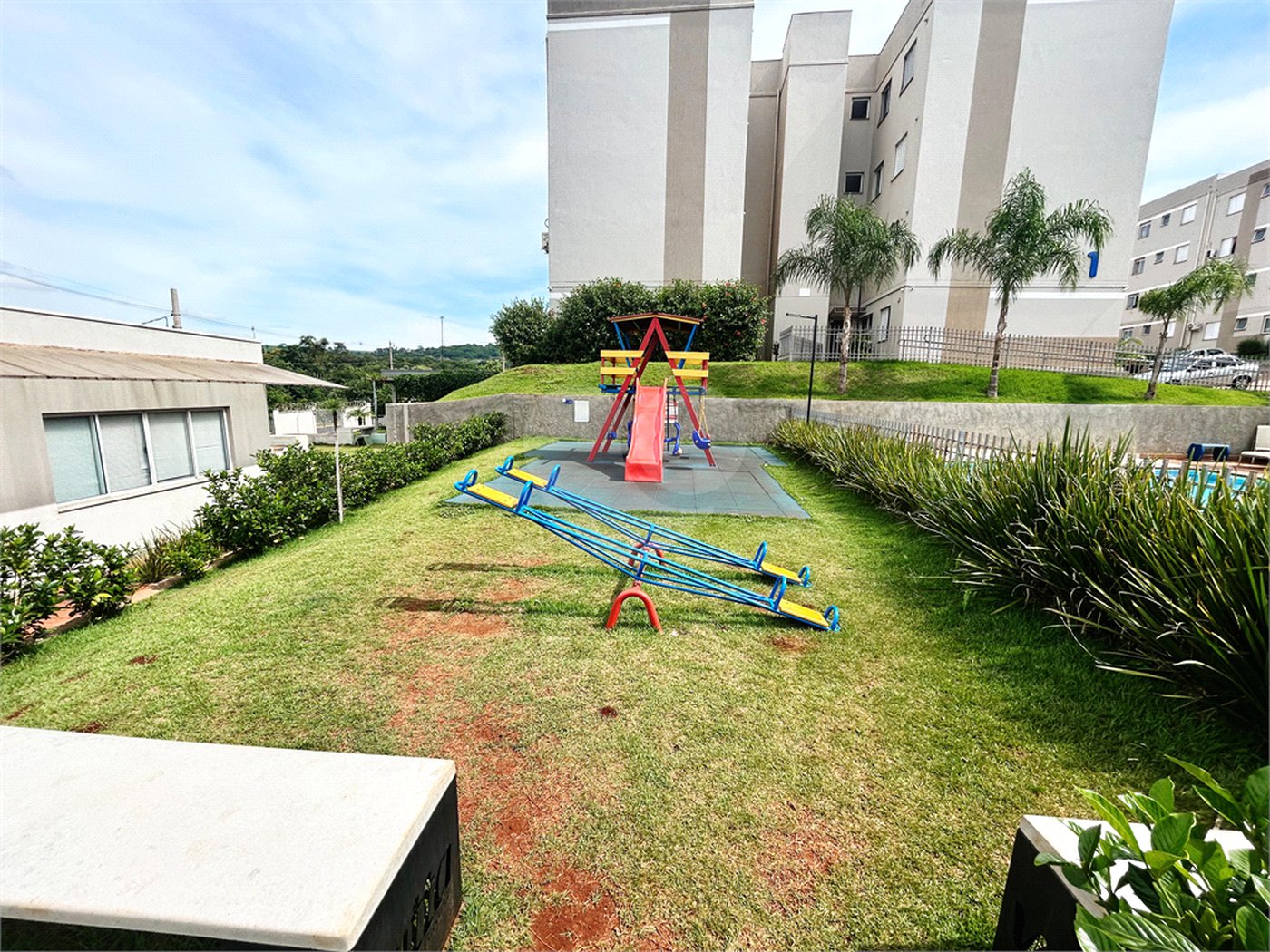 Apartamento à venda com 2 quartos em Bonfim Paulista, Ribeirão Preto, SP
