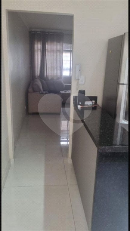 Sobrado à venda com 2 quartos em Tucuruvi, São Paulo, SP