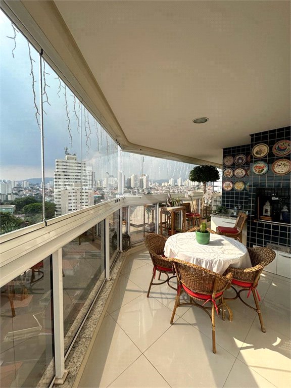 Apartamento à venda com 3 suítes em Santa Teresinha, São Paulo, SP