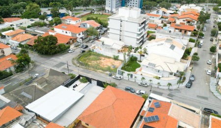 Terreno à venda em Jardim Santa Rosália, Sorocaba, SP