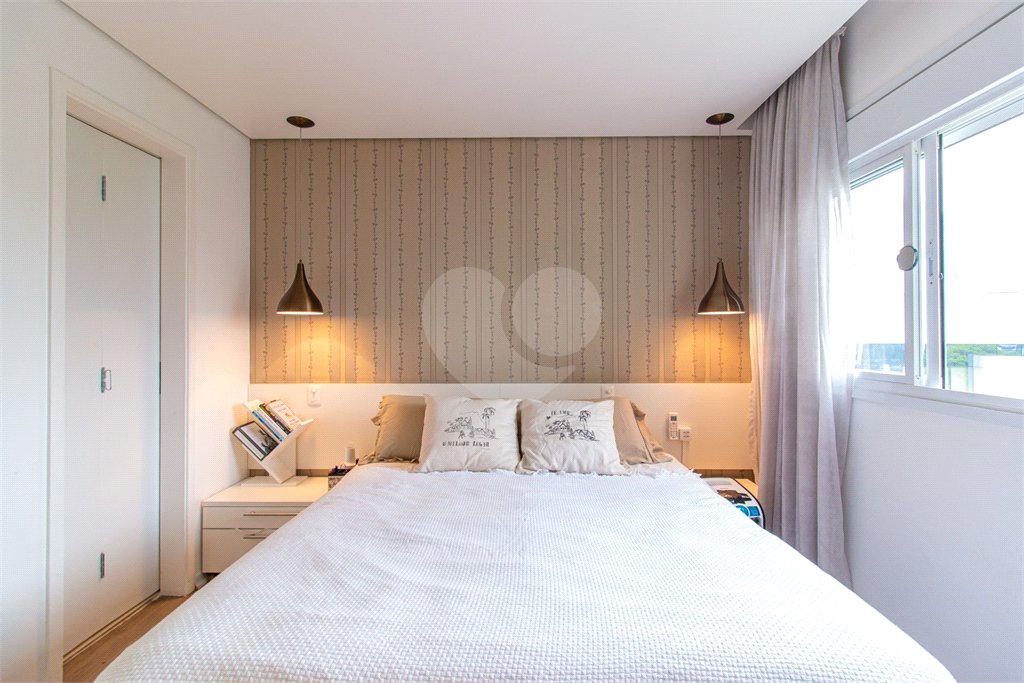 Apartamento à venda com 3 suítes em Chácara Santo Antônio, São Paulo, SP