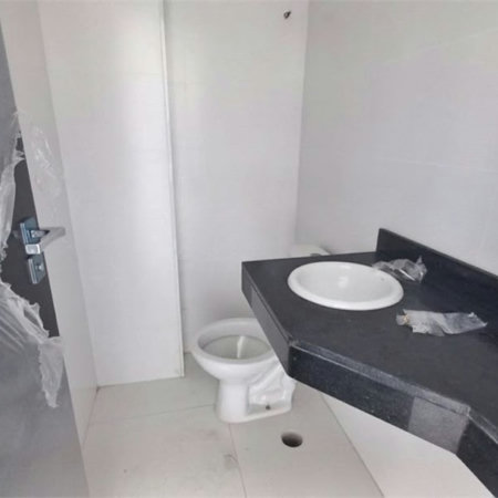 Apartamento Residencial à venda, Aviação, Praia Grande - AP1435.