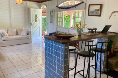 Casa à venda, 113 m² por R$ 1.100.000,00 - Jardim São Lourenço - Bertioga/SP