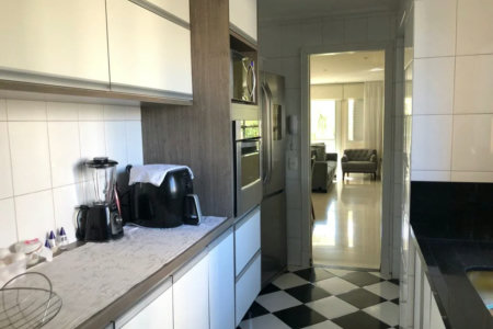 Apartamento à venda com 3 suítes em Lar São Paulo, São Paulo, SP