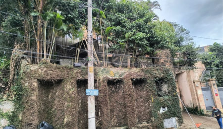 Casa à venda com 4 suítes em Vila Morumbi, São Paulo, SP