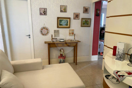 Apartamento para alugar com 2 quartos, sendo 1 suíte, em Alto da Lapa, São Paulo, SP