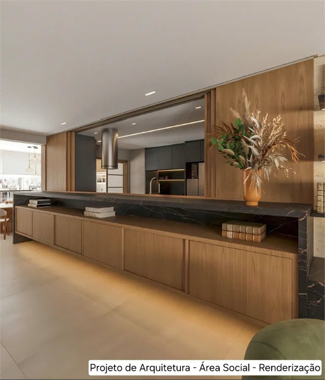 Apartamento à venda com 4 suítes em Jardim Morumbi, São Paulo, SP