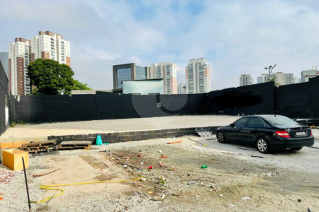 Terreno à venda em Chácara Santo Antônio (zona Sul), São Paulo, SP