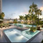 Apartamento à venda com 3 suítes em Vila Anastácio, São Paulo, SP