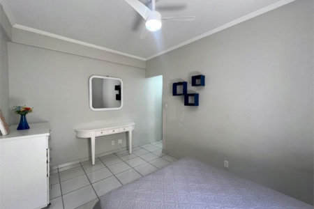 Apartamento à venda, 99 m² por R$ 530.000,00 - Jardim Las Palmas - Guarujá/SP