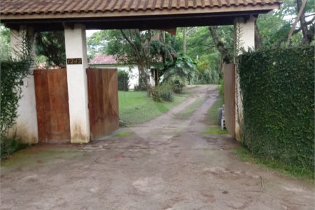Chácara à venda com 5 quartos em Volta Grande (são João Novo), São Roque, SP