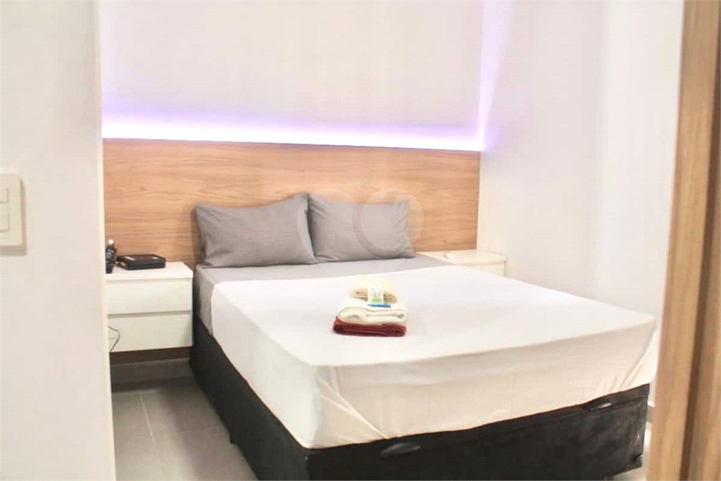 Apartamento à venda com 1 suíte em República, São Paulo, SP