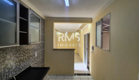 Apartamento à venda com 2 quartos em Parque Nossa Senhora da Candelária, Itu, SP