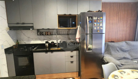 Apartamento à venda com 2 quartos em Vila Prudente, São Paulo, SP