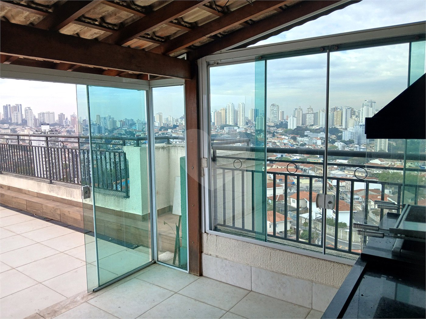 Cobertura à venda com 3 quartos, sendo 1 suíte, em Santana, São Paulo, SP