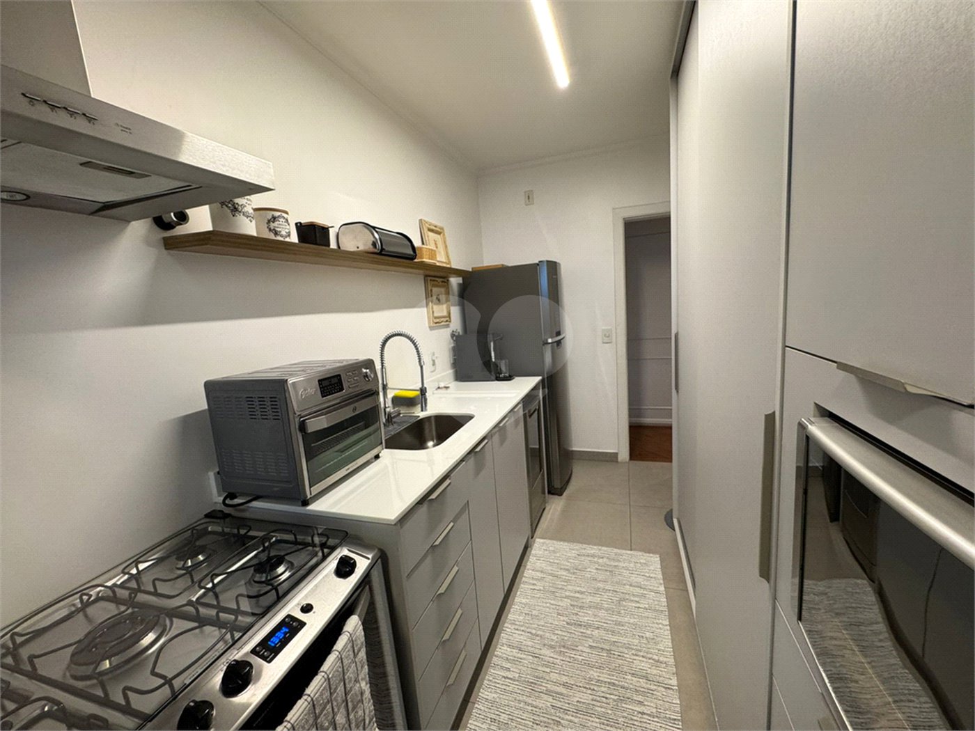 Apartamento à venda com 3 suítes em Indianópolis, São Paulo, SP