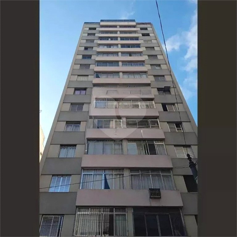 Apartamento à venda com 2 quartos no Centro, São Paulo, SP