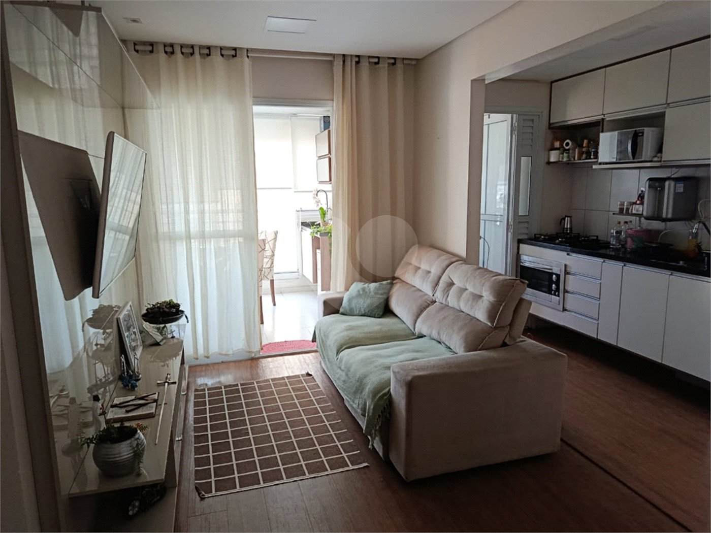 Apartamento à venda com 2 quartos, sendo 1 suíte, em Vila Ema, São Paulo, SP