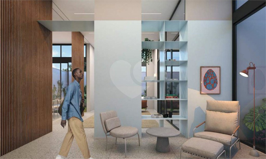 Apartamento à venda com 2 quartos em Vila Pompéia, São Paulo, SP