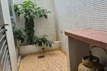 Casa com 2 dormitórios para alugar, 120 m² por R$ 5.500,00/mês - Ponta da Praia - Santos/SP