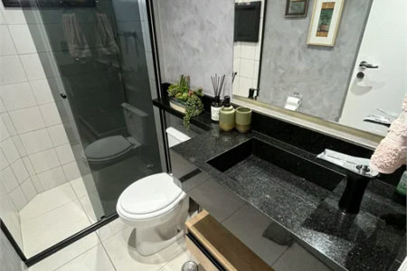 Apartamento à venda com 3 quartos, sendo 1 suíte, em Vila Hamburguesa, São Paulo, SP