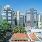 Sala à venda em Cidade Monções, São Paulo, SP